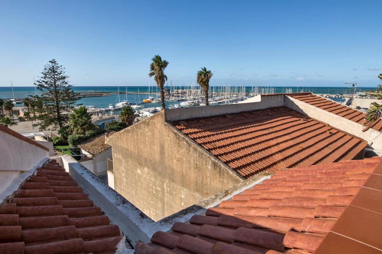 Siciliacasevacanze - Marina Domus 82 Marina di Ragusa Exterior foto